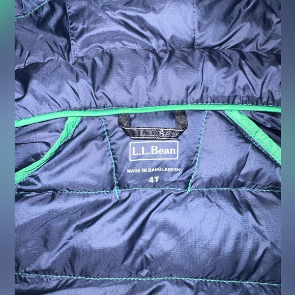 L.L Bean Toddler Jacket - Picture 3 of 5